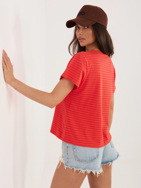 T-shirt-IT-TS-22397.89-fluo różowy 2