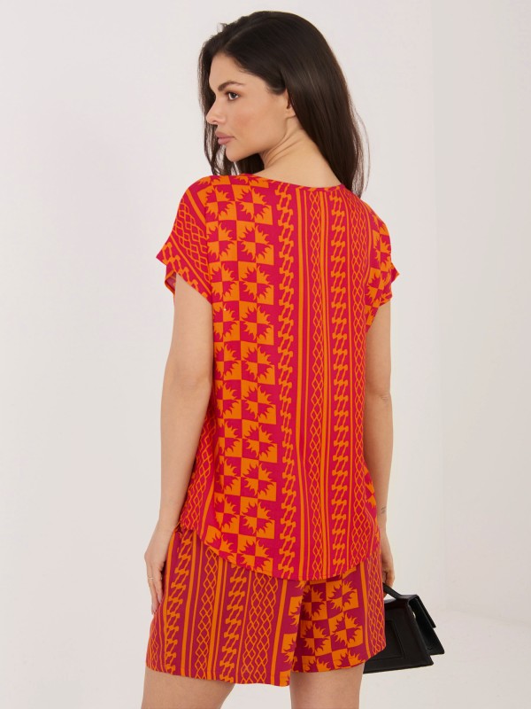 Palaidinė-D73771AG10978AA-oranžinė