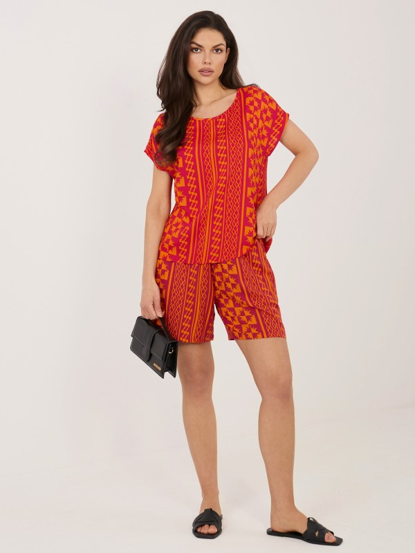 Palaidinė-D73771AG10978AA-oranžinė