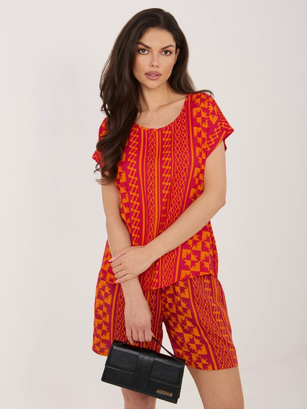 Palaidinė-D73771AG10978AA-oranžinė