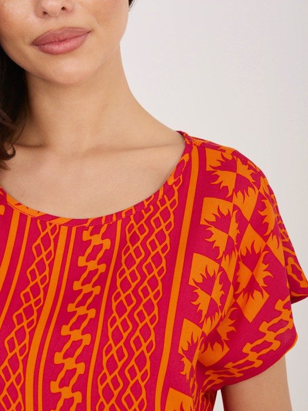 Palaidinė-D73771AG10978AA-oranžinė