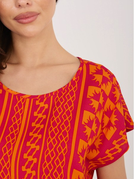 Palaidinė-D73771AG10978AA-oranžinė