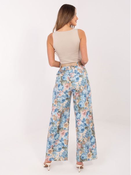 Spodnie-IT-SP-FL10232.21-jasny niebieski