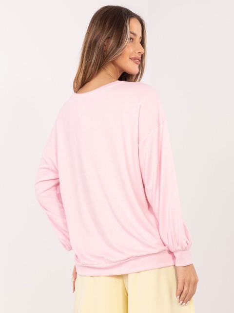 Bluza-RV-BL-A1220.11-jasny różowy 2