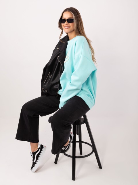 Bluza-RV-BL-A1080.21P-mietowy