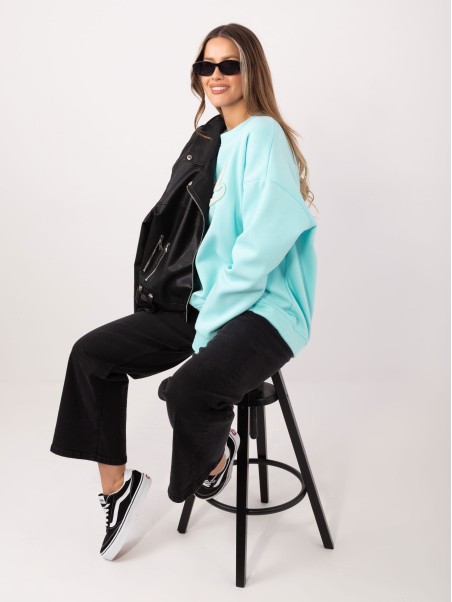 Bluza-RV-BL-A1080.21P-mietowy