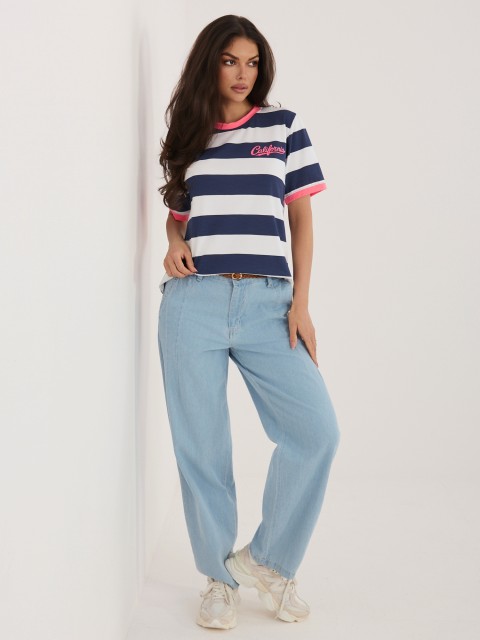 T-shirt-IT-TS-22533.55-granatowy 2