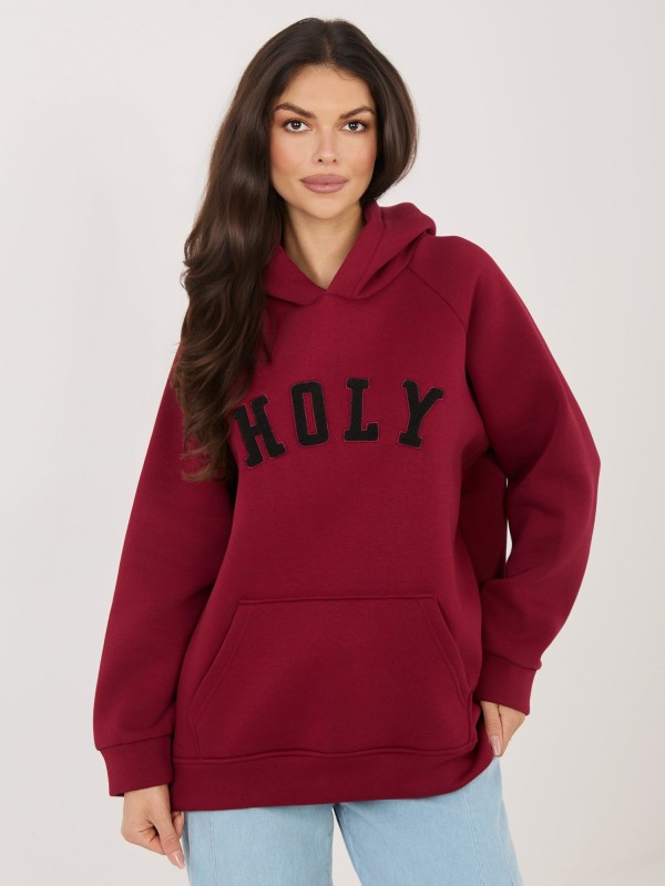 Bluza-RV-BL-A1082.10-bordowy