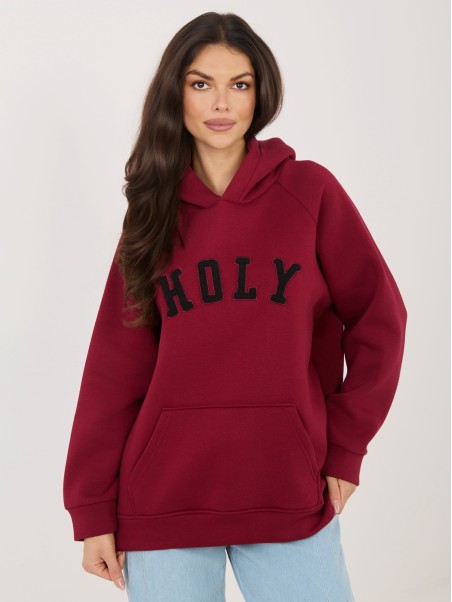 Bluza-RV-BL-A1082.10-bordowy