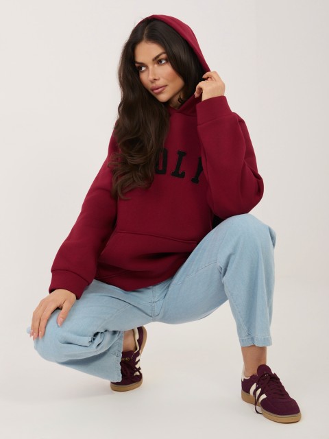 Bluza-RV-BL-A1082.10-bordowy 2