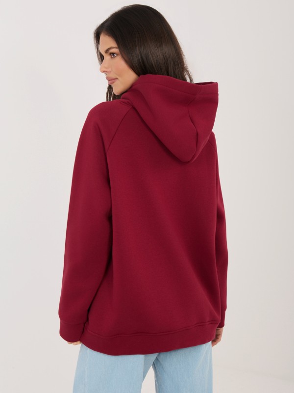 Bluza-RV-BL-A1082.10-bordowy