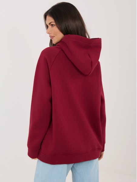 Bluza-RV-BL-A1082.10-bordowy