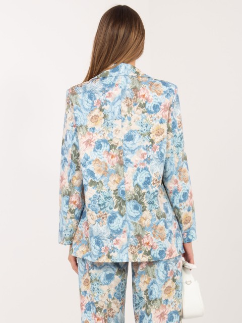 Švarkas-IT-MA-FL8932.60-šviesiai mėlyna