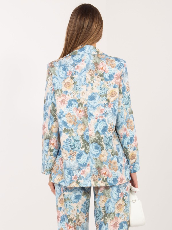 Švarkas-IT-MA-FL8932.60-šviesiai mėlyna