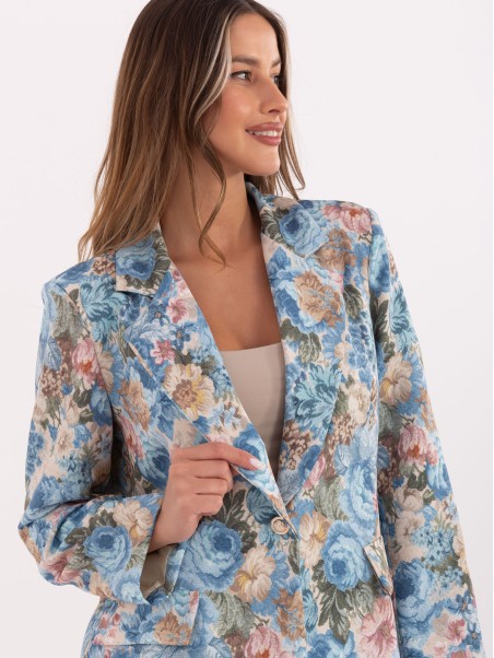 Marynarka-IT-MA-FL8932.60-jasny niebieski