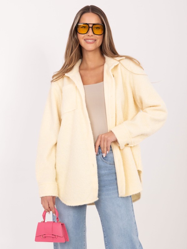 Kurtka-IT-KR-22292.85-jasny żółty