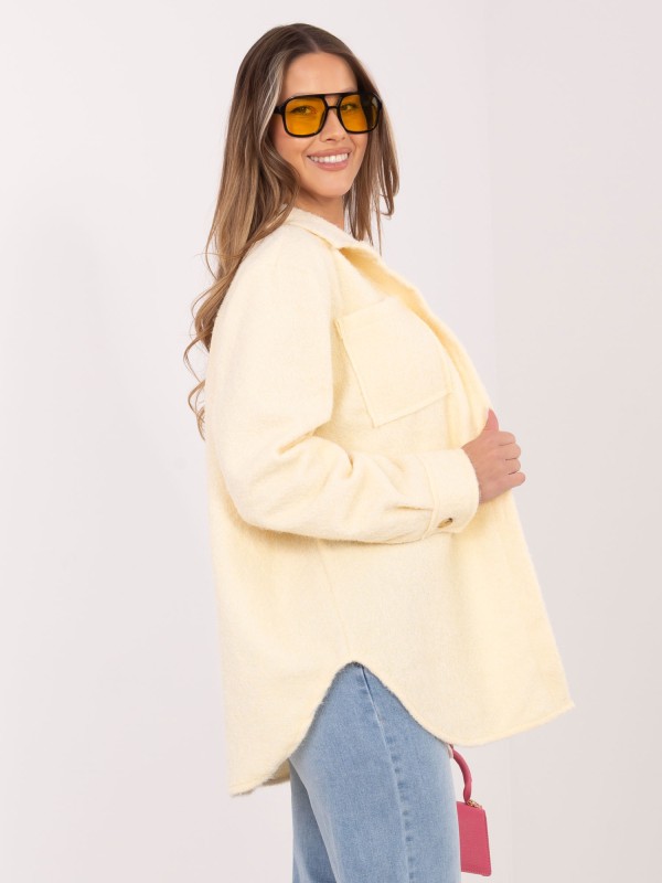 Kurtka-IT-KR-22292.85-jasny żółty