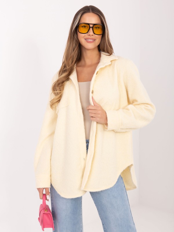 Kurtka-IT-KR-22292.85-jasny żółty