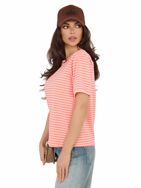 Marškinėliai-IT-TS-20881.85-fluoro oranžiniai