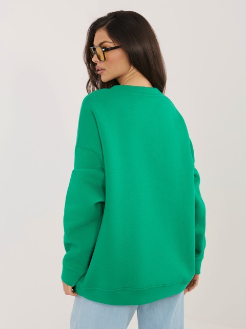 Bluza-RV-BL-A1080.47-ciemny zielony 2