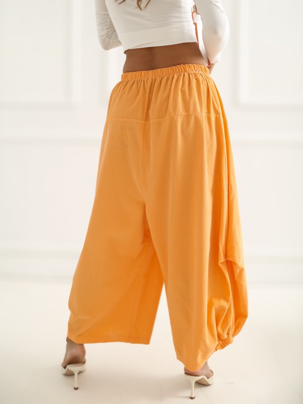 Spodnie-IT-SP-FL9321.95-jasny pomarańczowy