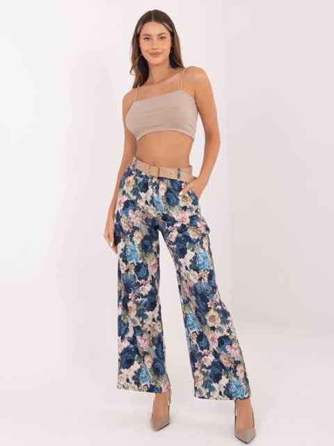 Spodnie-IT-SP-FL10232.21-ciemny niebieski 2