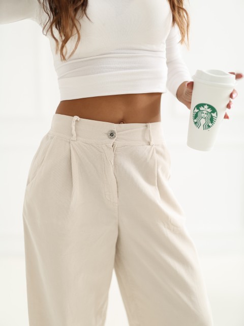 Spodnie-IT-SP-FL8916-1.60-jasny beżowy