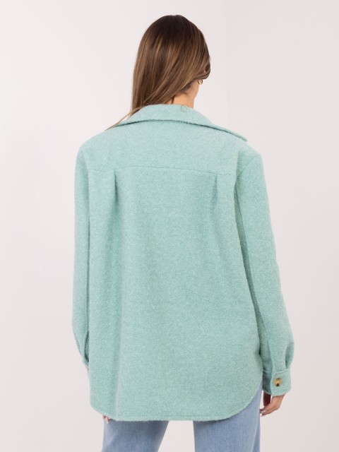 Kurtka-IT-KR-22292.01-mietowy 2