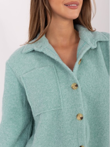 Kurtka-IT-KR-22292.01-mietowy