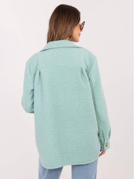 Kurtka-IT-KR-22292.01-mietowy