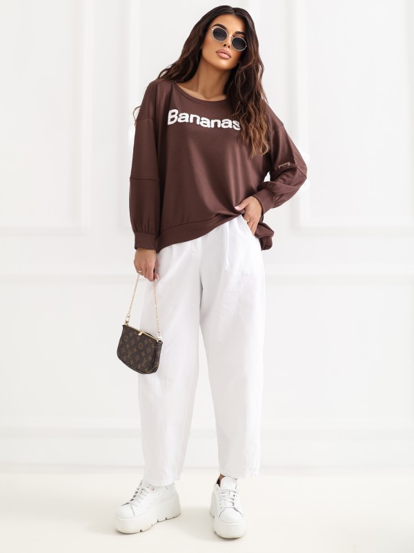 Bluza-RV-BL-A1221.13-ciemny brązowy