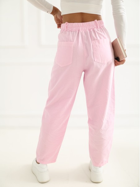 Spodnie-IT-SP-FL8916-1.15-jasny różowy