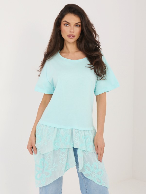 Bluzka-IT-SK-81869.54-mietowy