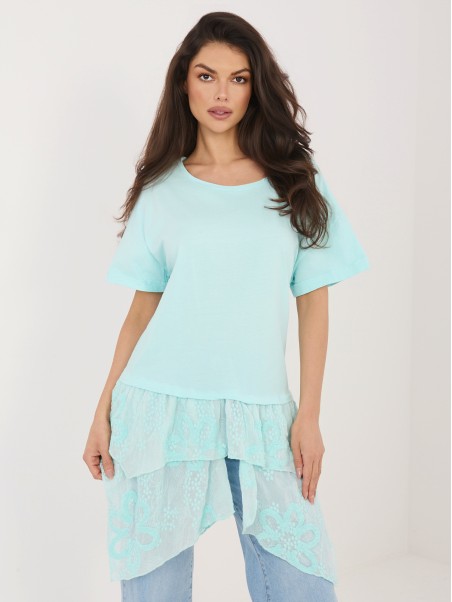 Bluzka-IT-SK-81869.54-mietowy