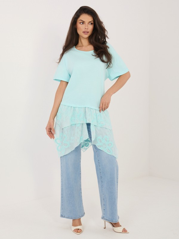 Bluzka-IT-SK-81869.54-mietowy