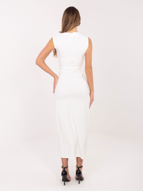 Sukienka-IT-SK-22392.21-ecru