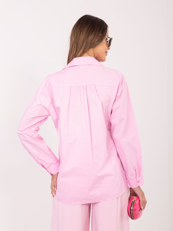 Koszula-IT-KS-97597.29-różowy