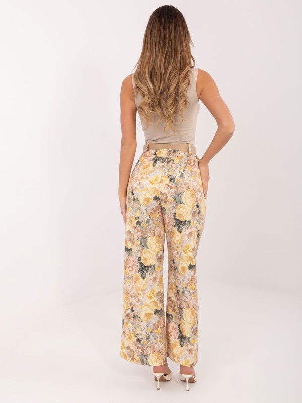 Spodnie-IT-SP-FL10232.21-żółty