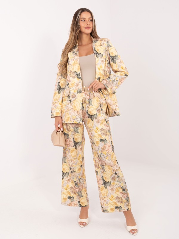 Spodnie-IT-SP-FL10232.21-żółty