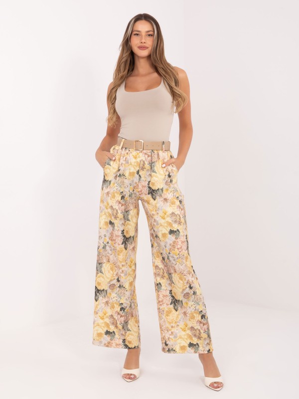 Spodnie-IT-SP-FL10232.21-żółty