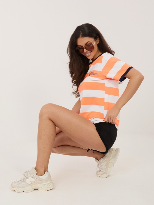 Marškinėliai-IT-TS-22533.55-fluoro oranžiniai