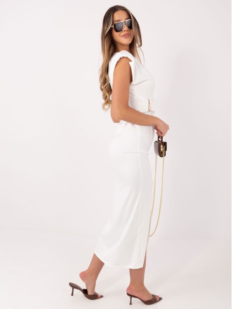 Sukienka-IT-SK-22350.86-ecru