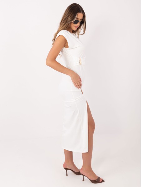 Sukienka-IT-SK-22350.86-ecru