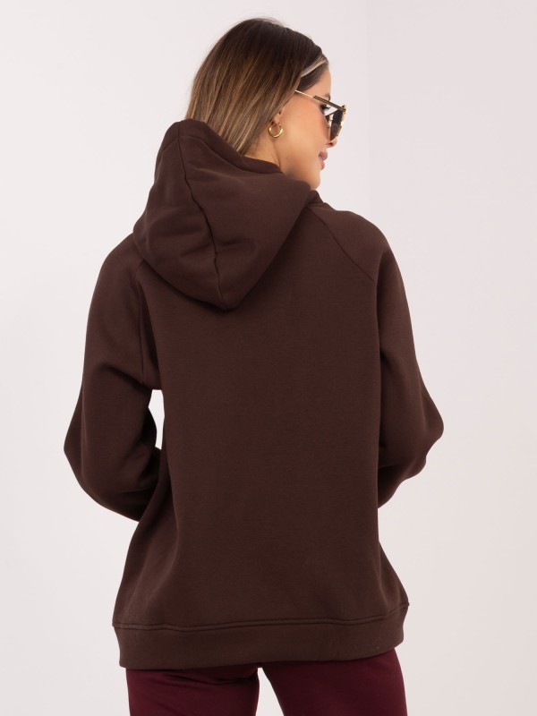 Bluza-RV-BL-A1082.24-ciemny brązowy