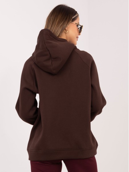 Bluza-RV-BL-A1082.24-ciemny brązowy