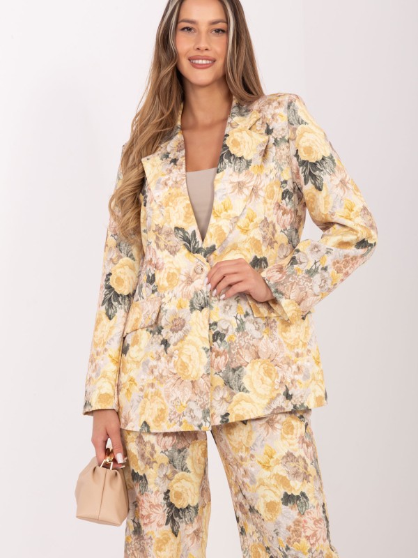 Švarkas-IT-MA-FL8932.60-geltona