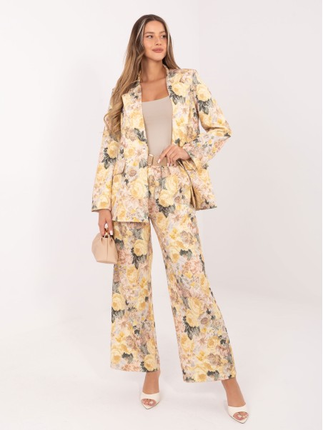 Švarkas-IT-MA-FL8932.60-geltona