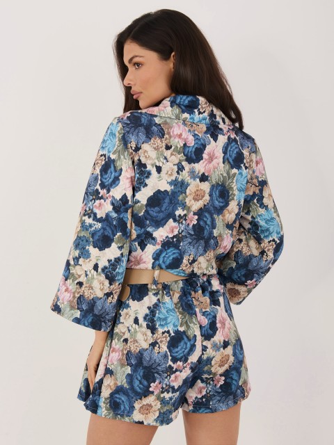 Szorty-IT-SN-FL8757-1.30-ciemny niebieski 2