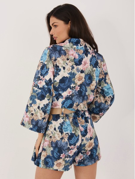 Szorty-IT-SN-FL8757-1.30-ciemny niebieski