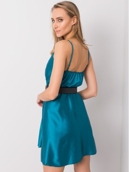 Suknelė-TW-SK-BI-968.27-jūros mėlyna